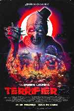 miniatura terrifier-2-v2-por-chechelin cover carteles