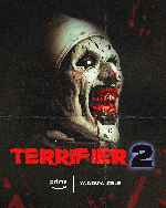 miniatura terrifier-2-v2-por-mrandrewpalace cover carteles