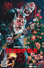 miniatura terrifier-3-v2-por-chechelin cover carteles