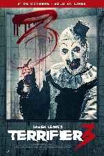 miniatura terrifier-3-v3-por-chechelin cover carteles