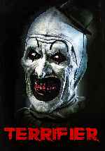 miniatura terrifier-por-bandra-palace cover carteles