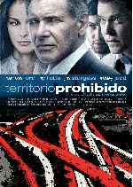 miniatura territorio-prohibido-2009-por-peppito cover carteles