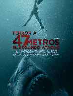 miniatura terror-a-47-metros-el-segundo-ataque-por-chechelin cover carteles