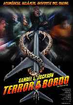 miniatura terror-a-bordo-2006-por-warcond cover carteles