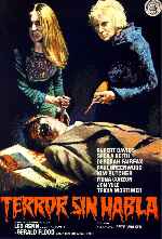 miniatura terror-sin-habla-por-melegar cover carteles