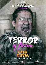 miniatura terror-y-feria-casa-rural-v2-por-chechelin cover carteles