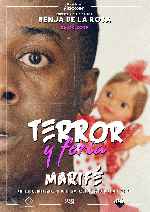 miniatura terror-y-feria-marife-por-chechelin cover carteles