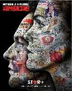 miniatura the-americans-v5-por-mrandrewpalace cover carteles