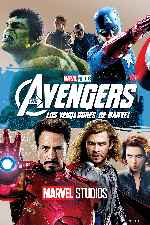 miniatura the-avengers-los-vengadores-de-marvel-por-mrandrewpalace cover carteles