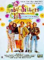 miniatura the-baby-sitter-club-el-club-de-las-nineras-por-alcor cover carteles