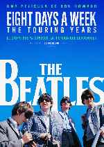 miniatura the-beatles-eight-days-a-week-the-touring-years-por-chechelin cover carteles