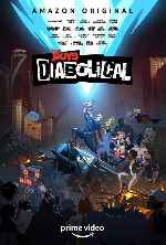 miniatura the-boys-diabolical-v2-por-chechelin cover carteles