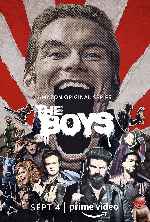 miniatura the-boys-por-mrandrewpalace cover carteles