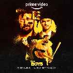 miniatura the-boys-temporada-03-v3-por-mrandrewpalace cover carteles