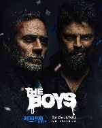 miniatura the-boys-temporada-4-v10-por-mrandrewpalace cover carteles