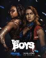 miniatura the-boys-temporada-4-v13-por-mrandrewpalace cover carteles