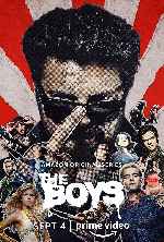 miniatura the-boys-v2-por-mrandrewpalace cover carteles