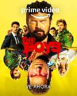miniatura the-boys-v7-por-mrandrewpalace cover carteles