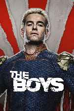 miniatura the-boys-v8-por-mrandrewpalace cover carteles