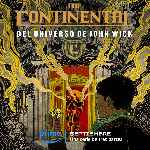 miniatura the-continental-por-mrandrewpalace cover carteles
