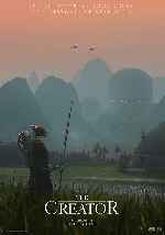 miniatura the-creator-por-chechelin cover carteles