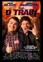 miniatura the-d-train-por-chechelin cover carteles
