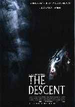 miniatura the-descent-por-warcond cover carteles