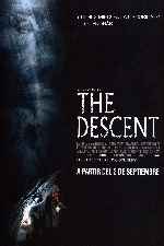 miniatura the-descent-v2-por-overcraft cover carteles