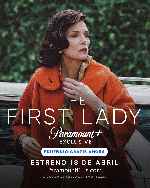 miniatura the-first-lady-por-mrandrewpalace cover carteles