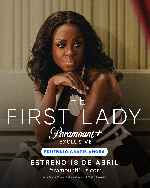 miniatura the-first-lady-v2-por-mrandrewpalace cover carteles