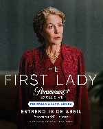 miniatura the-first-lady-v3-por-mrandrewpalace cover carteles