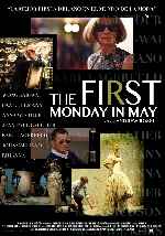 miniatura the-first-monday-in-may-por-chechelin cover carteles