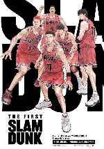 miniatura the-first-slam-dunk-v2-por-chechelin cover carteles