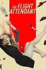 miniatura the-flight-attendant-por-frankensteinjr cover carteles