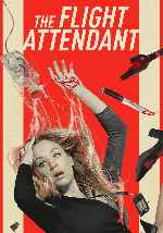 miniatura the-flight-attendant-v2-por-frankensteinjr cover carteles