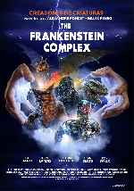 miniatura the-frankenstein-complex-por-chechelin cover carteles