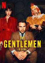 miniatura the-gentlemen-la-serie-por-chechelin cover carteles