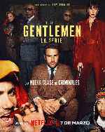 miniatura the-gentlemen-la-serie-v2-por-chechelin cover carteles