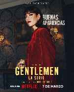 miniatura the-gentlemen-la-serie-v4-por-chechelin cover carteles