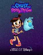 miniatura the-ghost-and-molly-mcgee-por-mrandrewpalace cover carteles