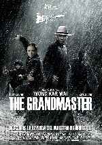 miniatura the-grandmaster-por-mackintosh cover carteles
