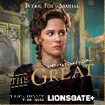 miniatura the-great-temporada-3-v6-por-mrandrewpalace cover carteles