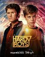 miniatura the-hardy-boys-temporada-3-por-mrandrewpalace cover carteles