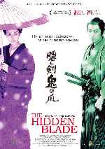 miniatura the-hidden-blade-la-espada-oculta-por-ronyn cover carteles