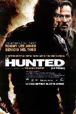 miniatura the-hunted-la-presa-por-overcraft cover carteles