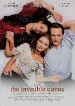 miniatura the-invisible-circus-por-alcor cover carteles