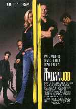 miniatura the-italian-job-por-morvent cover carteles