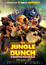 miniatura the-jungle-bunch-oihaneko-kuadrilla-por-chechelin cover carteles