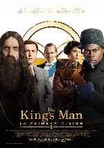 miniatura the-kings-man-la-primera-mision-v04-por-chechelin cover carteles