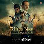 miniatura the-kings-man-la-primera-mision-v16-por-mrandrewpalace cover carteles